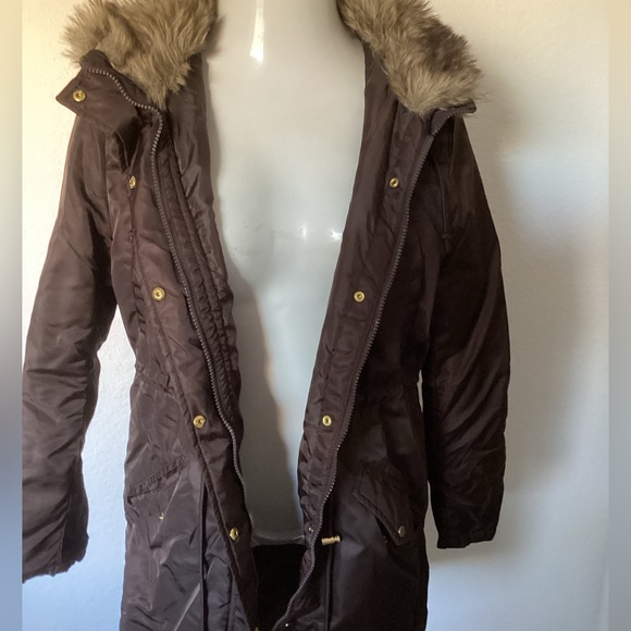 Divided by H&M hooded parka 10 - Picture 3 of 4